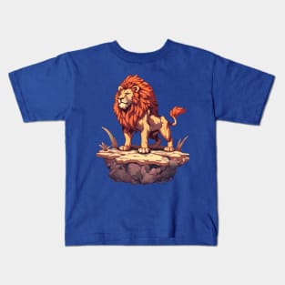 lion Kids T-Shirt